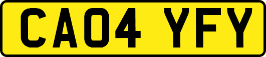 CA04YFY