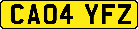CA04YFZ