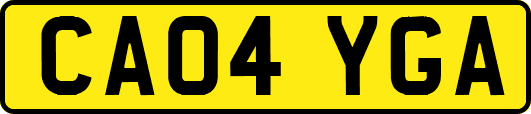 CA04YGA