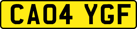 CA04YGF