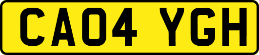 CA04YGH