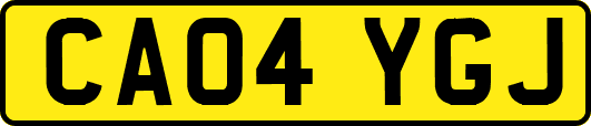 CA04YGJ