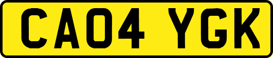 CA04YGK