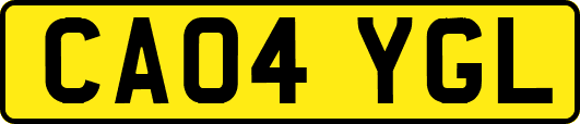 CA04YGL