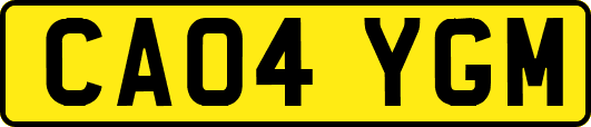 CA04YGM