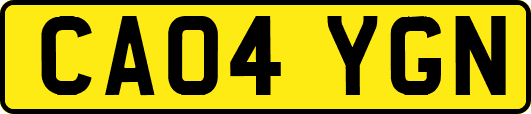 CA04YGN