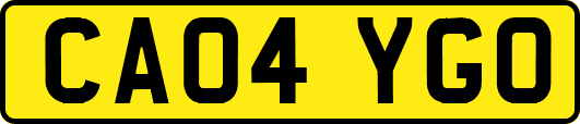 CA04YGO