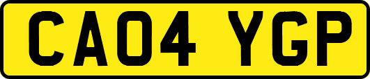 CA04YGP