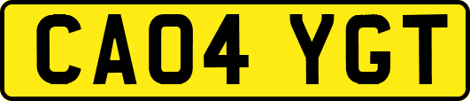CA04YGT