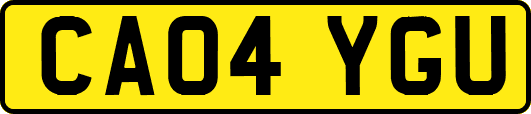CA04YGU