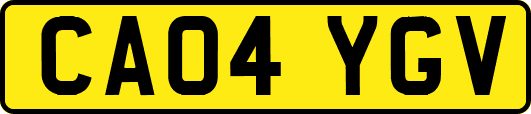 CA04YGV