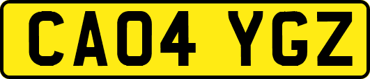 CA04YGZ