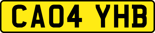 CA04YHB
