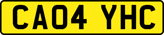 CA04YHC