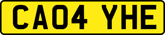 CA04YHE