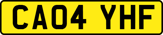 CA04YHF