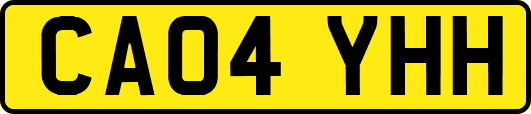 CA04YHH