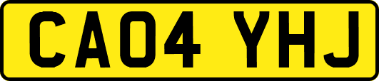 CA04YHJ