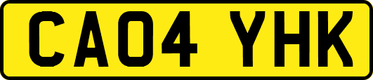 CA04YHK