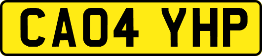 CA04YHP