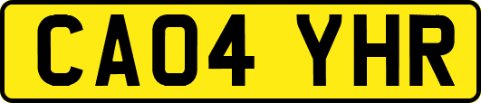 CA04YHR