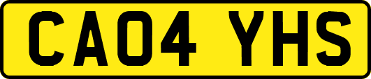 CA04YHS