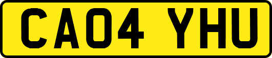 CA04YHU