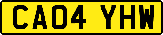 CA04YHW