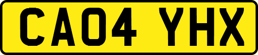 CA04YHX