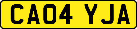 CA04YJA