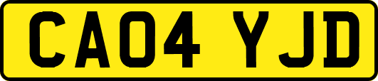 CA04YJD