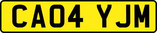 CA04YJM