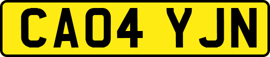 CA04YJN