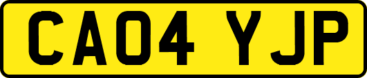 CA04YJP