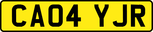 CA04YJR
