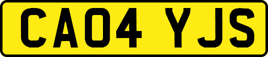 CA04YJS