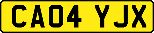 CA04YJX