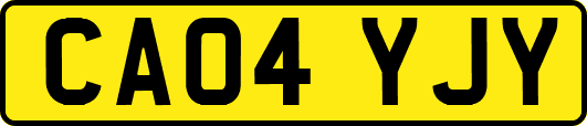 CA04YJY