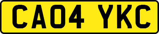 CA04YKC