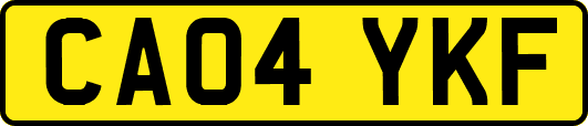 CA04YKF