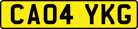 CA04YKG