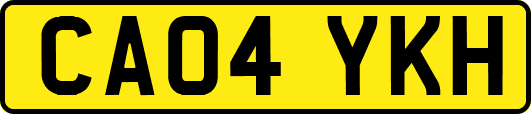 CA04YKH