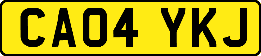 CA04YKJ