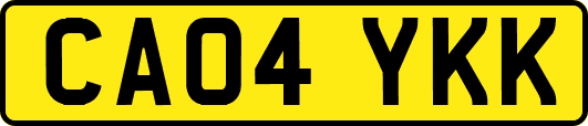 CA04YKK