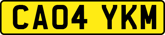 CA04YKM