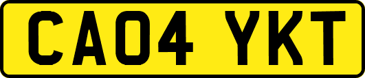 CA04YKT