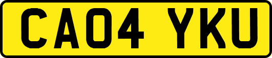 CA04YKU