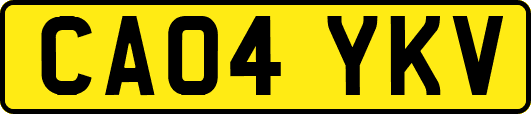 CA04YKV