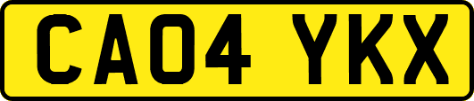CA04YKX