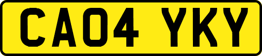 CA04YKY
